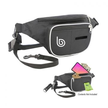 Dog Walking Fanny Pack